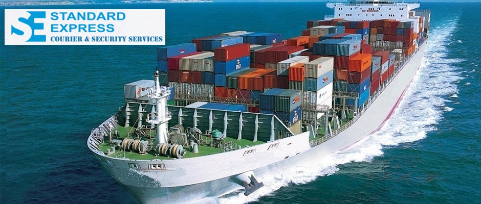IF YOUR SHIPMENT GETS WET STANDARD EXPRESS COURIER & SECURITY SERVICES KNOW WHAT TO DO!