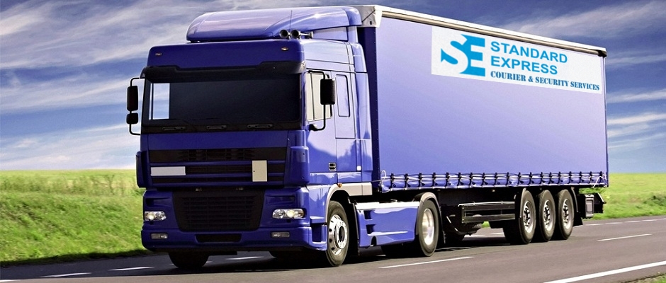 WE DELIVER WHAT YOU WANT STANDARD EXPRESS COURIER & SECURITY SERVICES TO & WE DELIVER WHAT U CARRY!